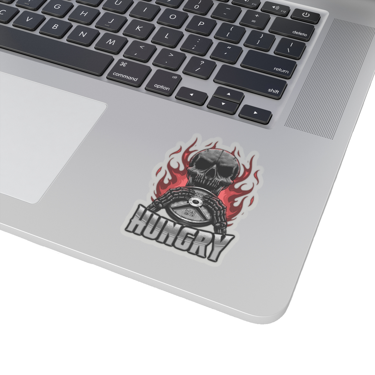 HUNGRY Sticker