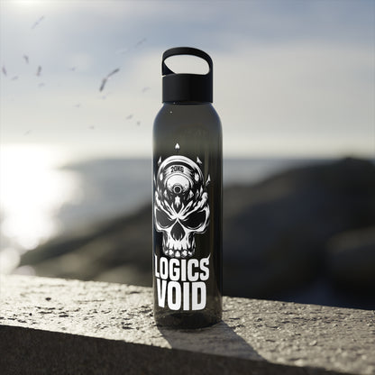 Logics Void Water Bottle (Black)