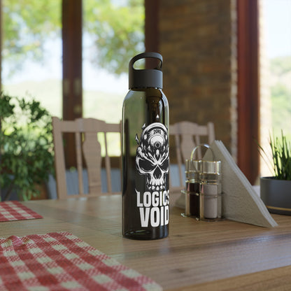 Logics Void Water Bottle (Black)