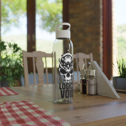 Logics Void Water Bottle (White)