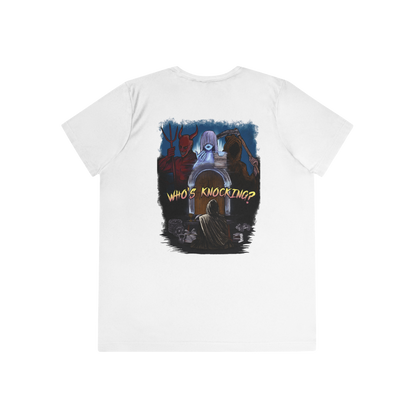 Destiny "Performance T-Shirt" (White) (Women's)