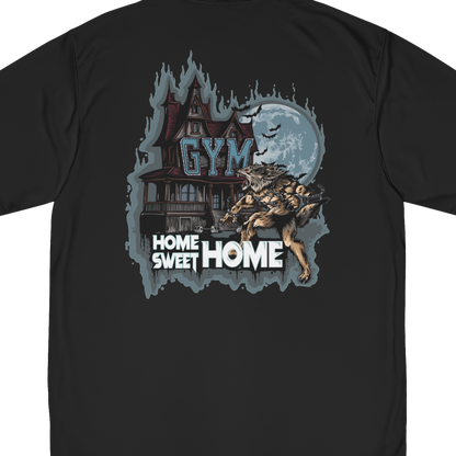 Off The Streets Campaign: Home Sweet Home "Performance T-Shirt" (Black) (Women's)