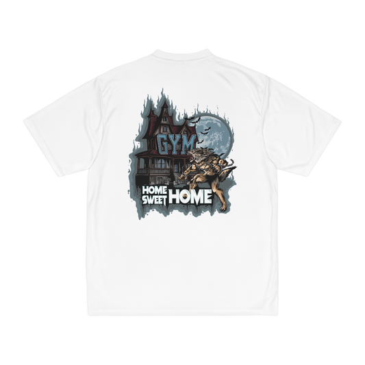 Off The Streets Campaign: Home Sweet Home "Performance T-Shirt" (White) (Men's)