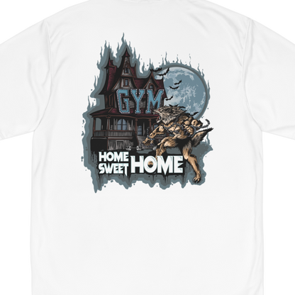 Off The Streets Campaign: Home Sweet Home "Performance T-Shirt" (White) (Men's)