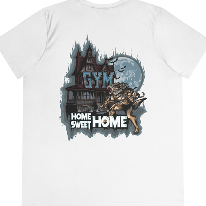 Off The Streets Campaign: Home Sweet Home "Performance T-Shirt" (White) (Women's)