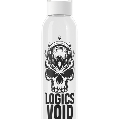 Logics Void Water Bottle (White)