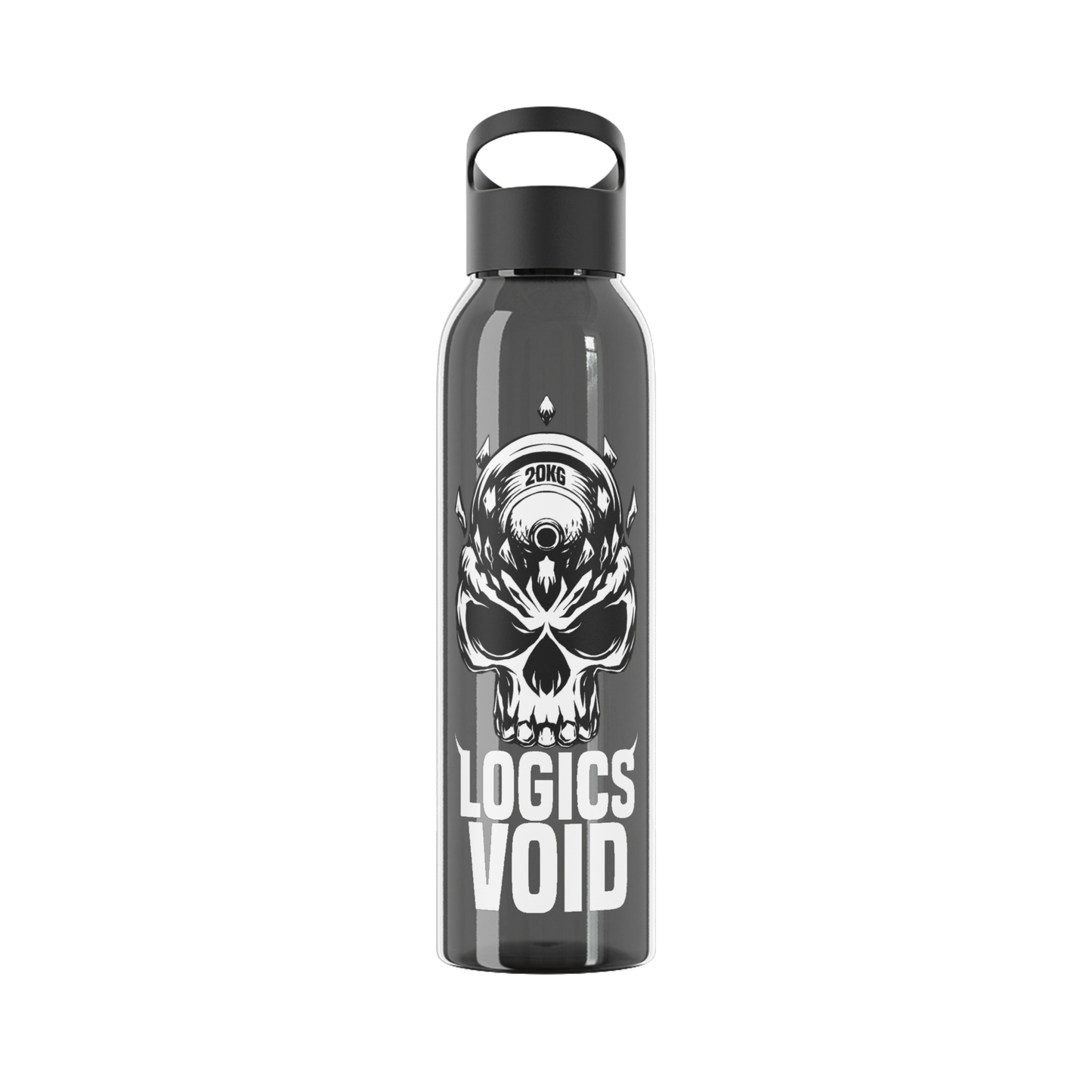 Logics Void Water Bottle (Black)