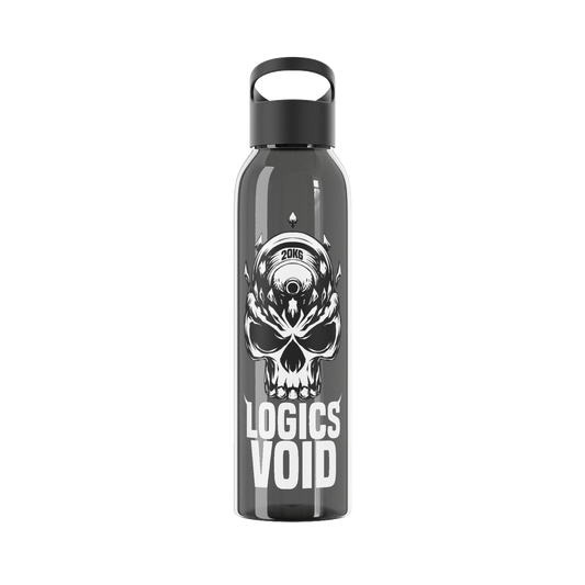 Logics Void Water Bottle (Black)