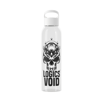 Logics Void Water Bottle (White)