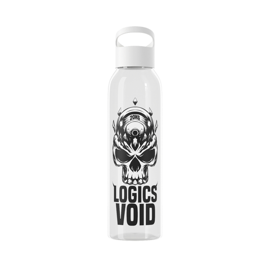 Logics Void Water Bottle (White)