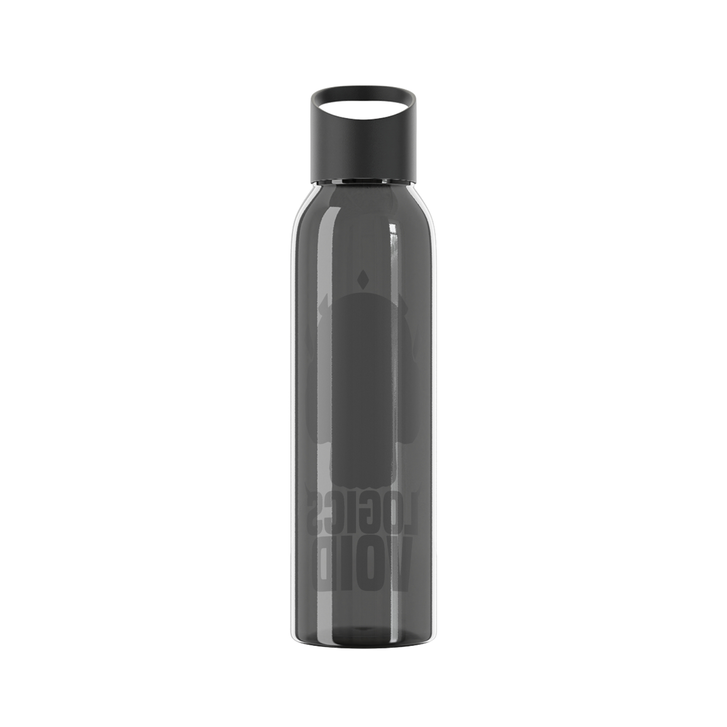 Logics Void Water Bottle (Black)