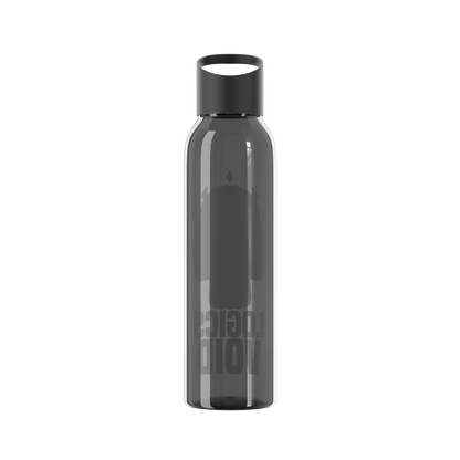 Logics Void Water Bottle (Black)