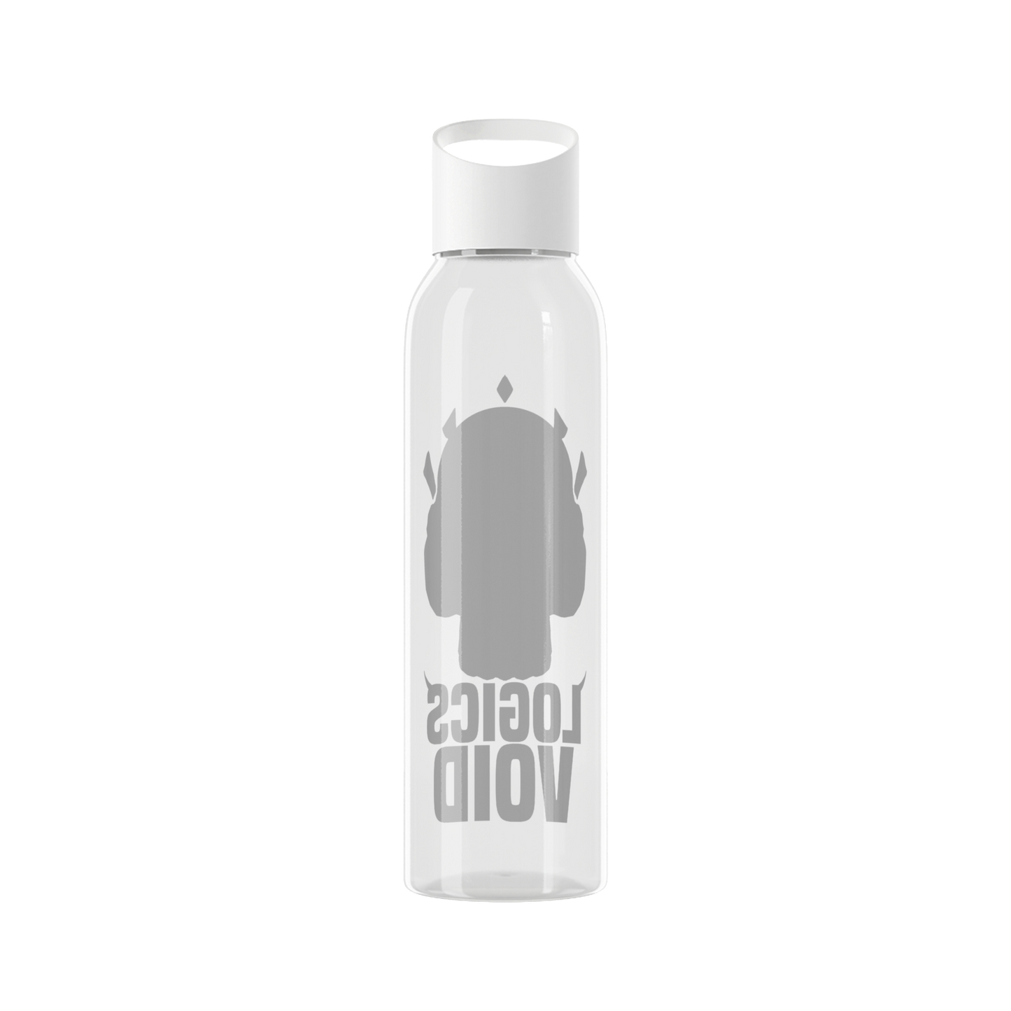 Logics Void Water Bottle (White)