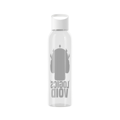 Logics Void Water Bottle (White)