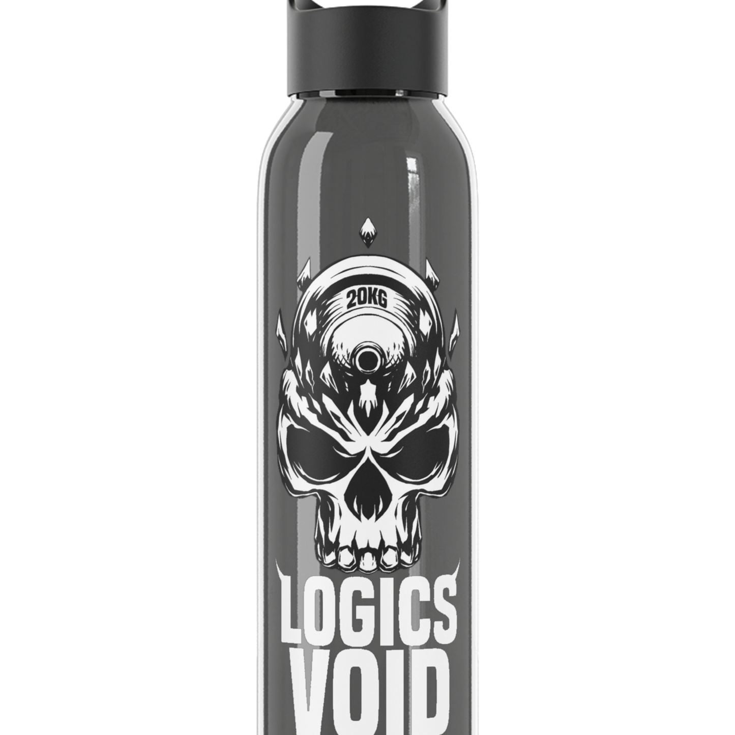 Logics Void Water Bottle (Black)