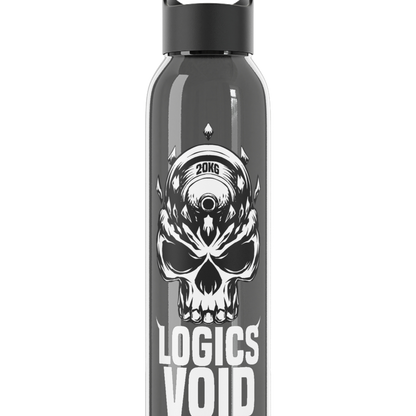 Logics Void Water Bottle (Black)