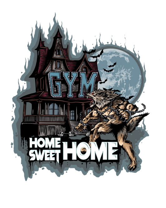 Off The Streets Campaign: Home Sweet Home Sticker